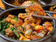 -竹里馆·淮扬菜·功夫茶(老门东店)