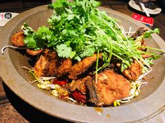 -蜀留香石锅鱼(六顺街店)