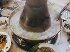 -壹条龙饭庄台基厂店