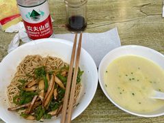 青椒干子面-高邮面馆(明瓦廊店)