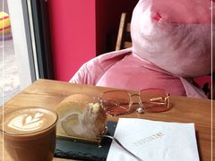 -Punchline Coffee&Roaster(同济大学店)