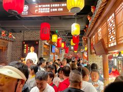 -唐山宴百姓府邸院落中餐