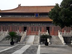 景点-历代帝王庙博物馆