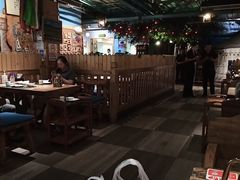 -老阿妈蒙古村·蒙古包·草原文化·歌舞表演(老君堂店)
