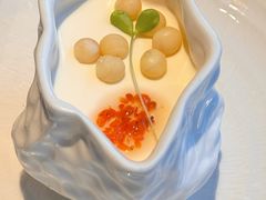 桂花鸡头米奶酪-江南雅厨·江南文化·苏州菜(李公堤店)