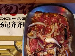 -杨记齐齐哈尔烤肉(总店)