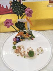 -华东饭店·园林式婚礼宴会厅酒店