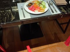 -顺德美的万豪酒店·自助餐·贡厨