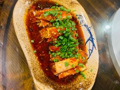 -不相离盐帮菜(郎园店)