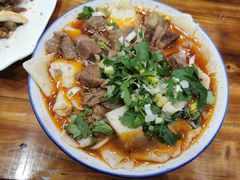 羊肉揪面片-张大羊肉面馆