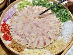 -官塘锋记鱼生·生腌·砂锅粥(牌坊街店)