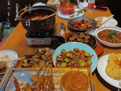 -星光小把串·海鲜烧烤(西安路店)