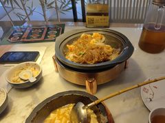 -绿茶餐厅(青岛城阳万象汇店)