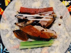 -羲和雅苑•北京烤鸭(平安国际金融中心店)