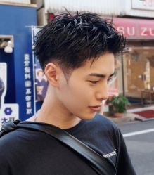 -BLACK ROSE 黑玫瑰男士专属沙龙