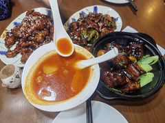-奶奶的味道(胶州路店)