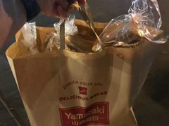 -山崎面包(静安久光店)