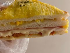 鸡蛋三文治-味多美蛋糕(安定门店)