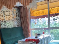 -上岛咖啡(华源四里店)