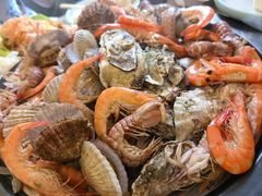 -四海蒸鲜蒸汽海鲜自助(北戴河店)