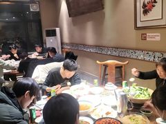大堂-食欲老院子荆芥疙瘩汤(经五路店)