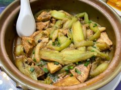 农家芋苗煲-东兴黄鳝饭店(江洲店)