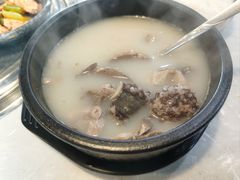 招牌米肠汤饭-韩仁阁米肠汤饭(韩乐坊店)