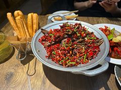 -叶派龙虾•招牌香辣蟹·海鲜(中海国际店)