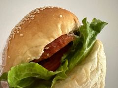 汉堡-凯莱西饼屋(通城广场店)