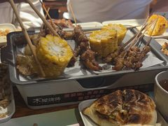 -木屋烧烤(南新店)