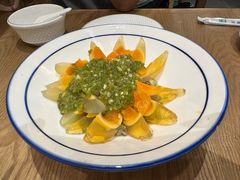 非遗青椒皮蛋-王婆婆老妈蹄花·川菜馆(太古里二店)