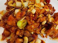 宫爆鸡腿肉-鼎香润(德胜门内店)