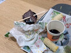 -麦当劳(北京大兴机场二层国内到达(安检外)店)