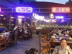 -捞锅坝子老火锅(汽博中心店)