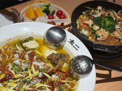 不辣的鲈鱼酸菜鱼-太二酸菜鱼(深圳布吉万象汇店)