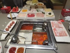 招牌虾滑-海底捞火锅(茂业店)