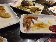 -尚雅铁板料理自助餐厅(乐松店)