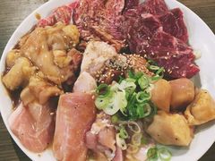 -七輪焼肉 榮華亭(難波店)