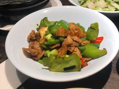 经典小炒肉-外婆家(杭州马塍店·杭帮菜名店)