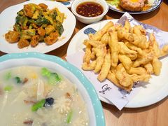 -春水锅贴·传统鲁菜(大明湖店)