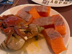 -The COOK·厨餐厅·自助餐(浦东嘉里大酒店)