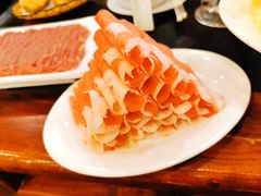 鲜羊肉-南门涮肉(北洼路店)