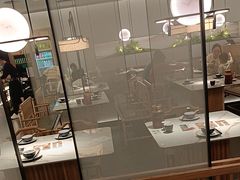 -绿茶餐厅(滨海万达广场店)