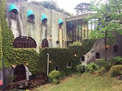 -三鹰之森吉卜力美术馆