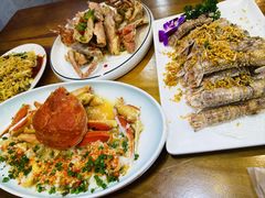 -醉壹号海鲜大排档(厦门美食地标店)