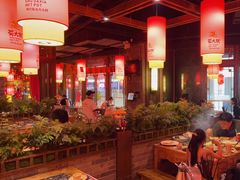 -蜀大侠火锅(森兰花园城店)