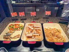 -熊猫自助餐厅.萌趣城堡(长隆熊猫酒店)