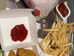 -麦当劳(大厂新城店)