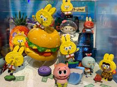 -泡泡玛特POPMART(崇文门国瑞城店)