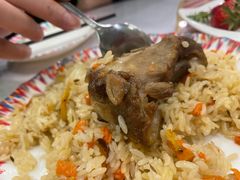 -清真·玛丽亚新疆菜主题餐厅(浙江中路店)